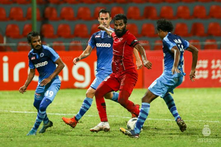 ދަގަނޑޭގެ ގޯލުތަކުން ޓީސީން ލީޑު ފުޅާކޮށްފި