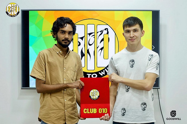 ޔޫރަޕްގެ ދެ ކުޅުންތެރިންނާއެކު އޯވަންއޯ ވެސް އަމާޒު ހިފަނީ ތަށްޓަށް