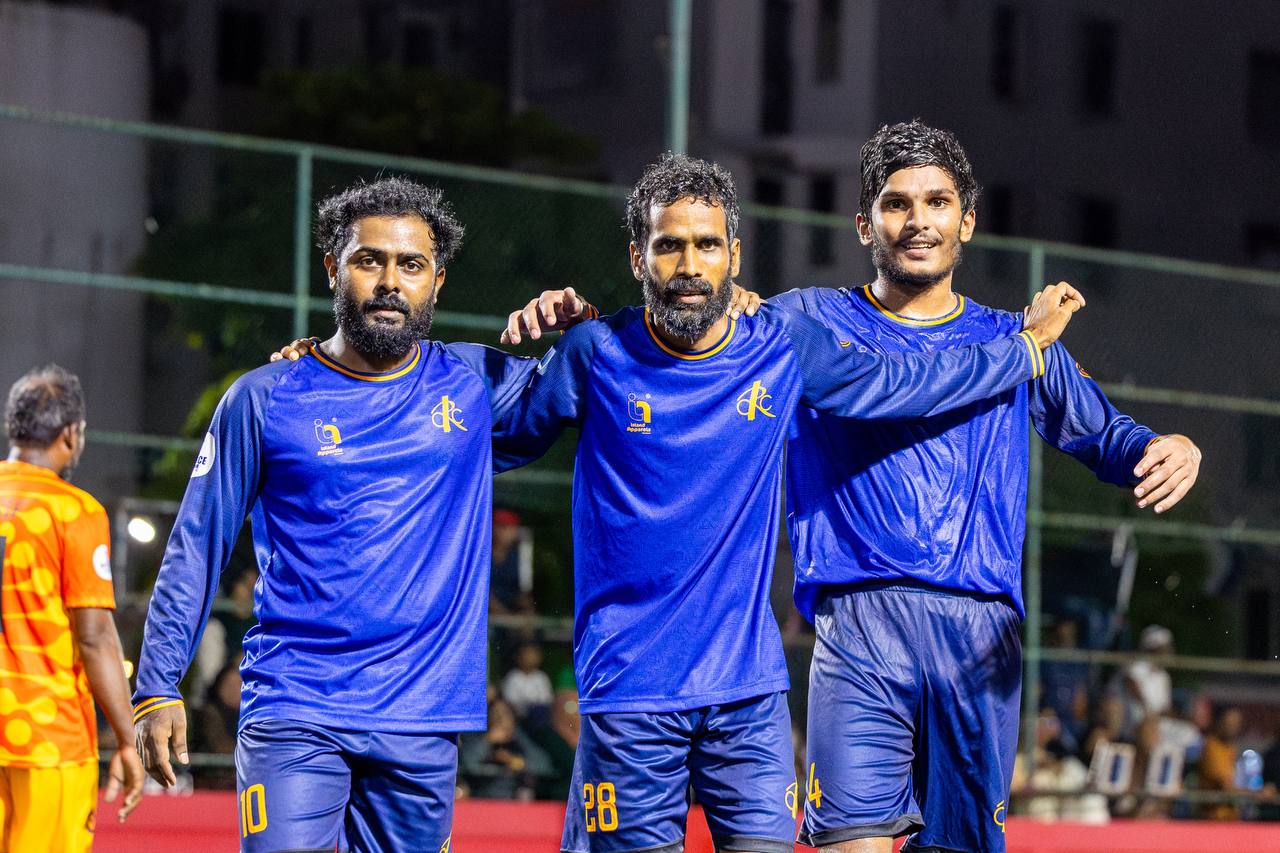 ސެމީ ފައިނަލުގެ ޖާގަތައް ކަސްޓަމްސް، ޕޮލިސް ކްލަބް، ވެމްކޯ އަދި ސްޓެލްކޯ ހޯދައިފި