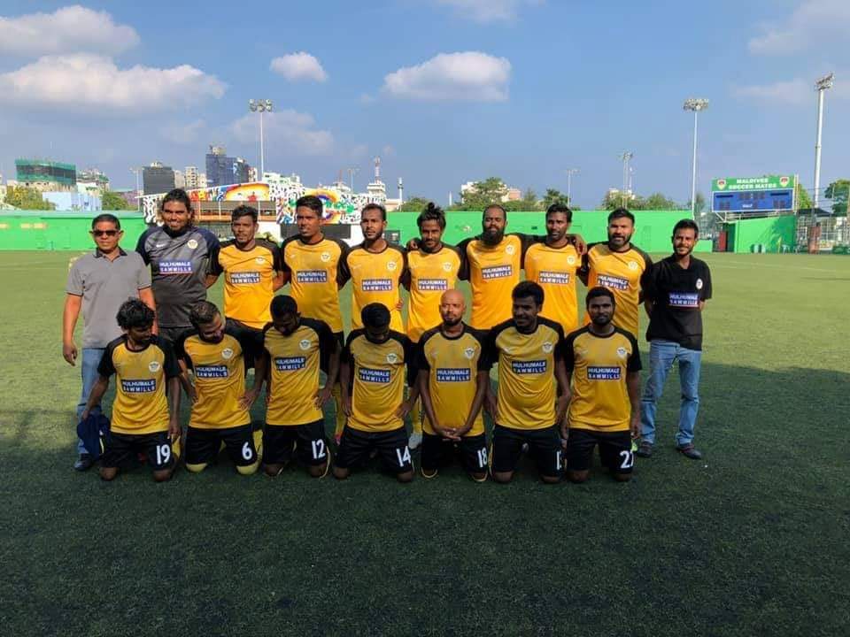 އޮއްފު އެފްސީ އަތުން ހޮސްކޯވޯއަށް ބޮޑު މޮޅެއް