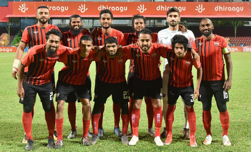 ޓީސީ އިން އޭއެފްސީ ކަޕަށް ތައްޔާރުވާން ގަތަރަށް ފުރައިފި