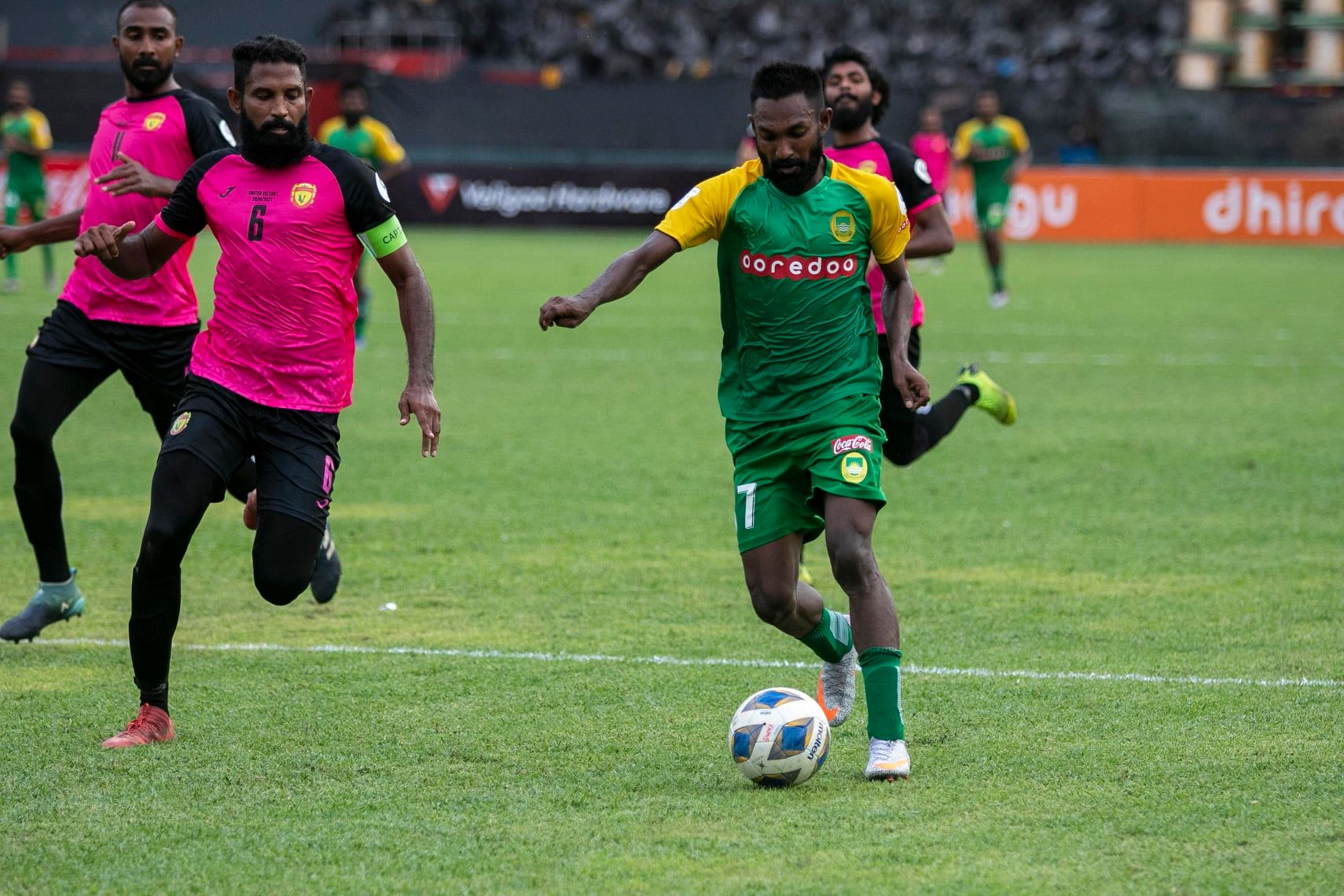 އުމެއިރު އަށް ނިޒާމްބެ ވަރަށް ބޮޑަށް ތައުރީފްކޮށްފި