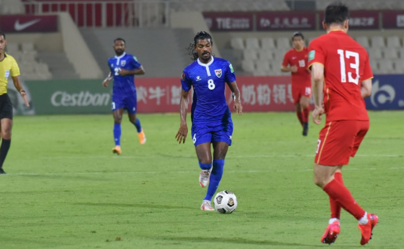 ޗައިނާ އަތުން ބަލިވެ ރާއްޖެ އަށް ތިން ވަނަ ގެއްލިއްޖެ