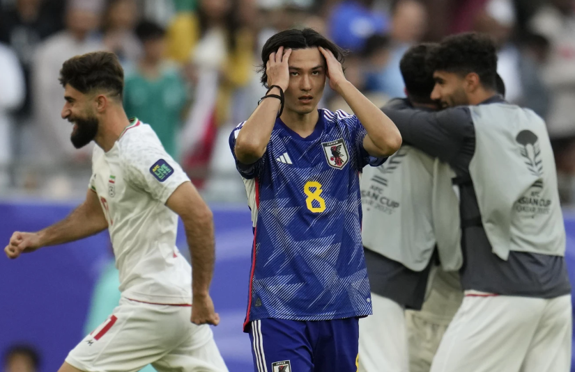 ޖަޕާން ކަޓައި ސެމީގައި އީރާނާއި ގަތަރުގެ ކުރިމަތިލުމެއް