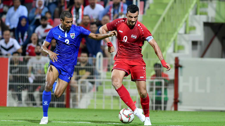 ރާއްޖޭގެ ފުރަތަމަ މެޗުގައި ހުކުރު ދުވަހު ސީރިއާއާ ދެކޮޅަށް ނުކުންނަނީ