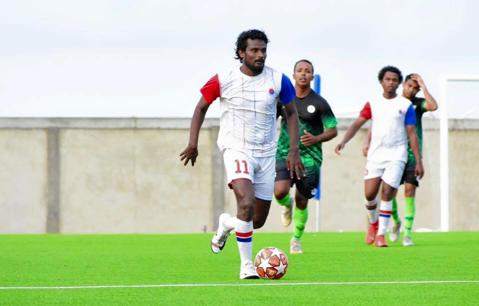 ވަރުގަދަ ކުރިމަތިލުމަކުން އޭދަފުށި ކަޕް މިއަދު ފަށަނީ