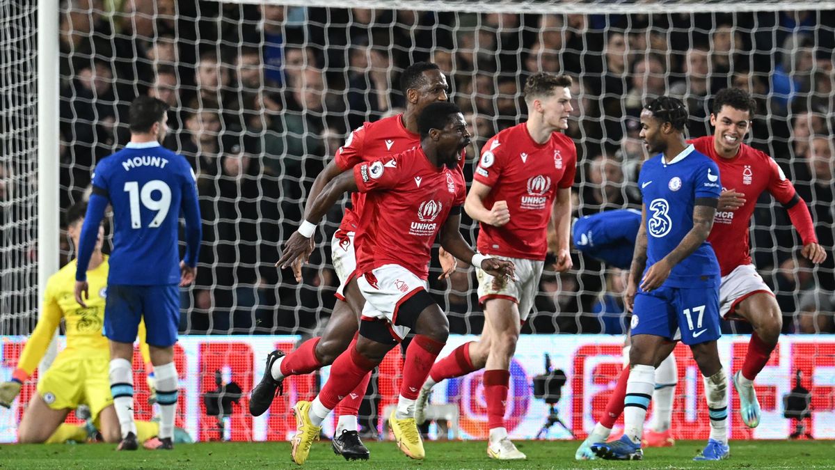 ޗެލްސީގެ އާ އަހަރު ޕާޓީ އަށް ނޮޓިންހަމުން ހުރަސް އަޅައިފި