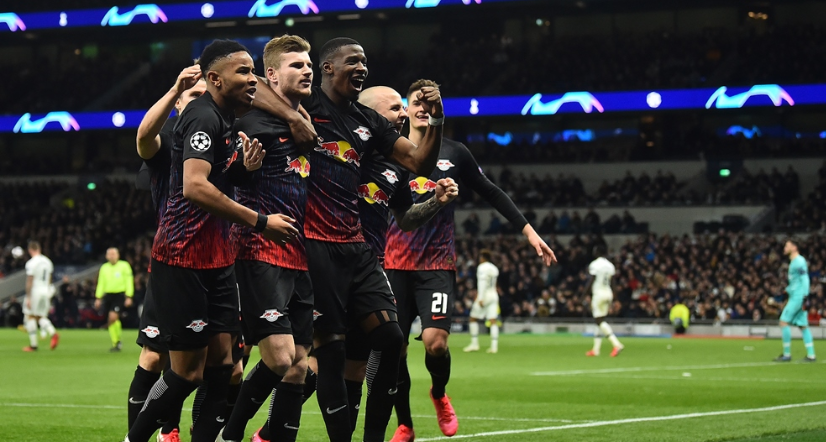 ލައިޕްޒިގުން ޓޮޓެންހަމް އިތުރަށް ހާލުގައި ޖައްސައިފި