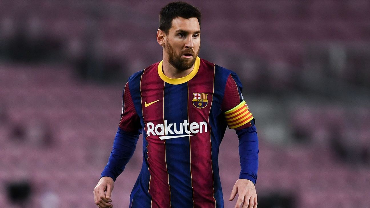 ތާރީހީ މެޗުގައި ގޯލް ޖެހުނަސް މެސީ އަށް އުފަލެއް ނުލިބުނު