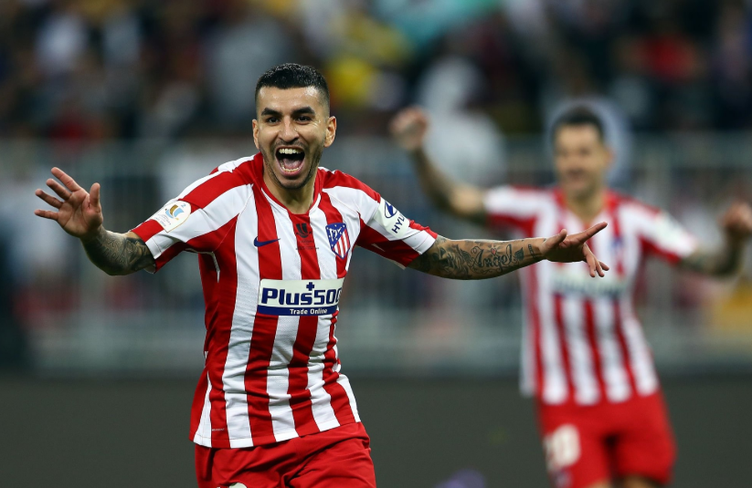 ބާސެލޯނާ ކަޓުވާލުމަށް ފަހު އެތުލެޓިކޯ މެޑްރިޑް ފައިނަލަށް