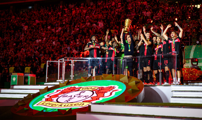 ޖަރުމަނު ކަޕް ކާމިޔާބުކޮށް ލެވަކޫސަން ރެކޯޑް ހަދައިފި