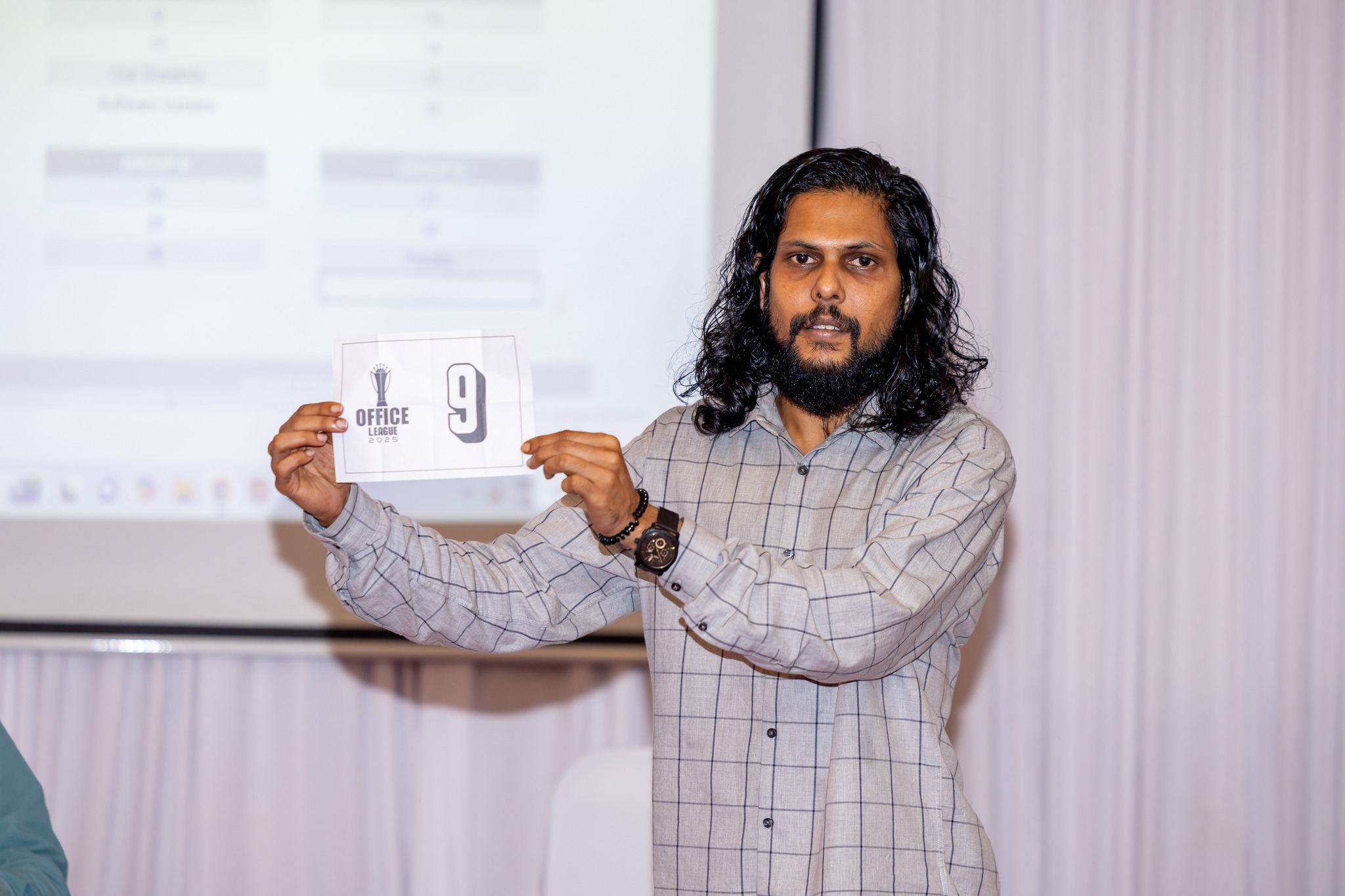 އޮފީސް، ކުންފުނިތަކުގެ އާ ފުޓްސަލް މުބާރާތް މިރޭ ފަށަނީ