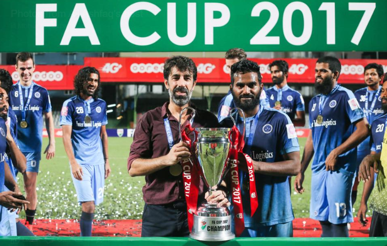 ދެ އަހަރުގެ މެދުކެނޑުމަކަށް ފަހު އެފްއޭ ކަޕް މިމަހު ފަށަނީ