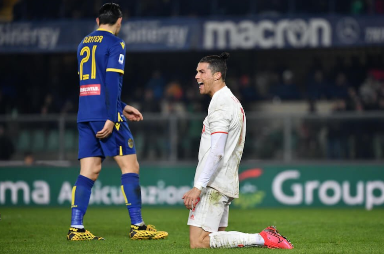 ރޮނާލްޑޯ ރެކޯޑް ހެދިޔަސް ޓީމަށްވީ ފައިދާއެއް ނެތް