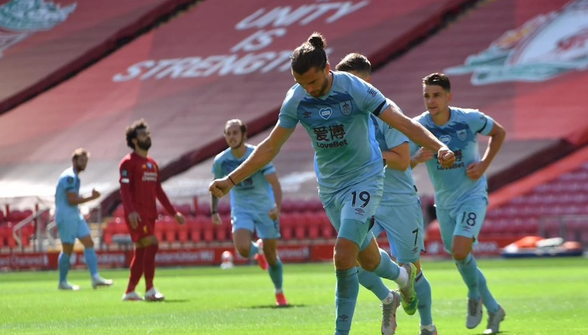 ލިވަޕޫލްގެ ރެކޯޑަށް ބާންލީން ނިމުން ގެނެސްފި