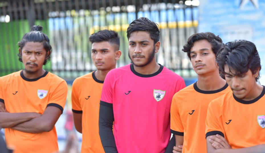 އީގަލްސް އާއި ޔުނައިޓެޑް ވިކްޓްރީ އިން ސީޒަނަށް ތައްޔާރުވާން ފަށައިފި