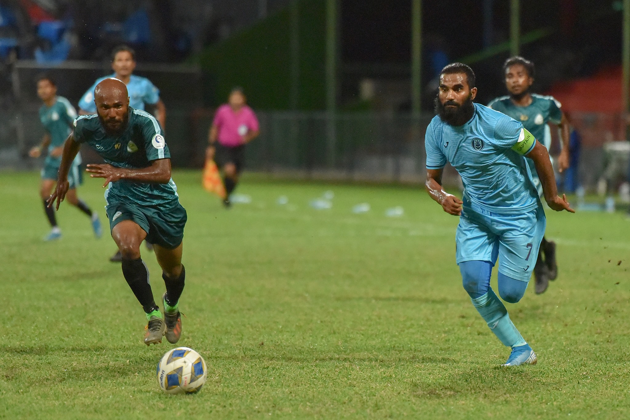 ވެލެންސިއާގެ ރަން ޒަމާން އަނބުރާ ގެންނަން އެބަޖެހޭ: އާތީ