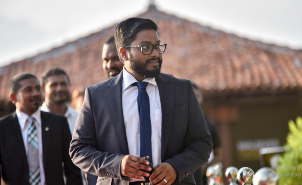 ޕީޖީގެ ޕްރެސް އިން ތަންކޮޅެއް؛ ބައްސާމަށް ދައުވާކުރެވޭ ވަރަށް ހެކި ލިބޭނެ