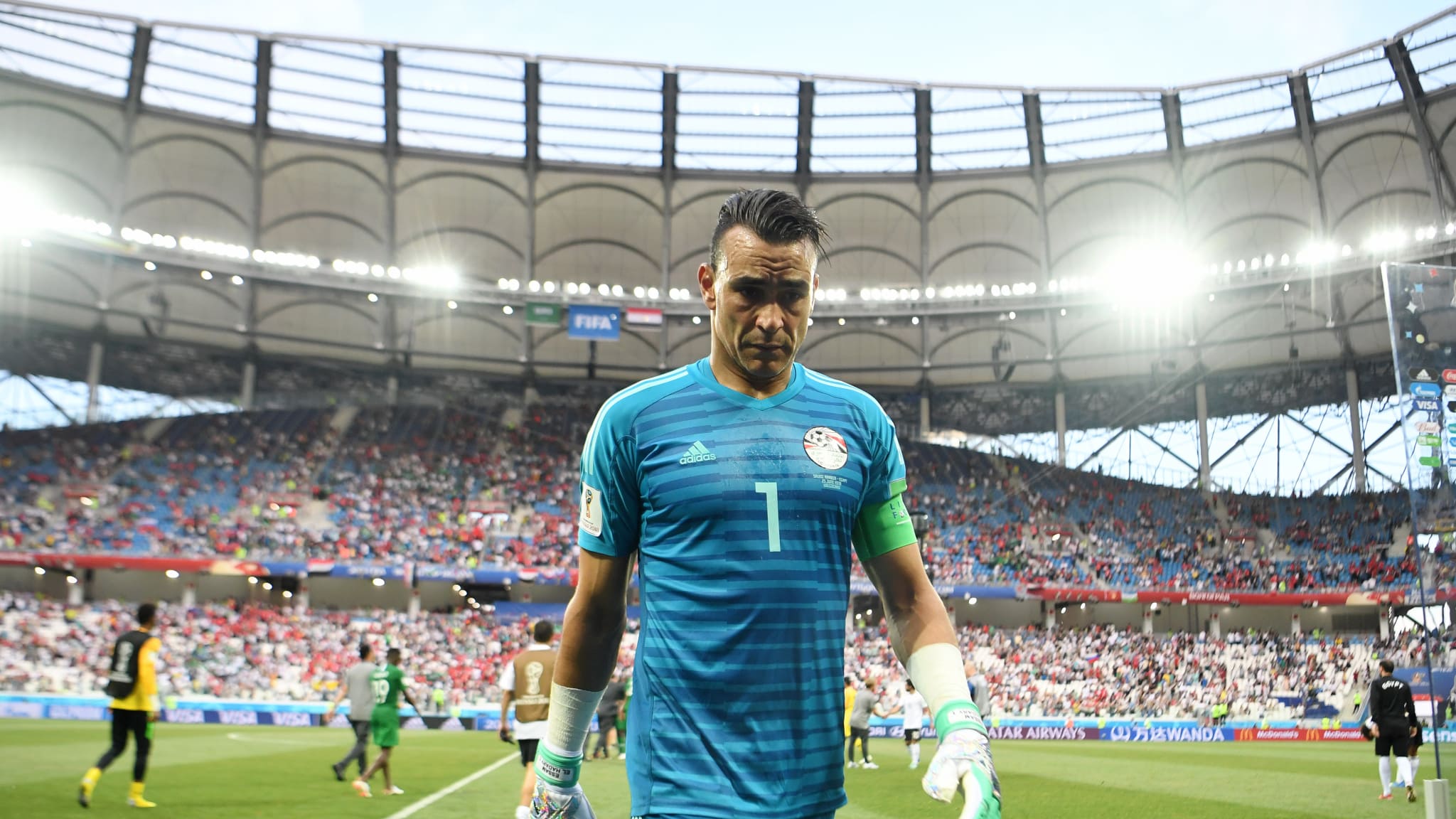 ވޯލްޑް ކަޕުގައި ކުޅުނު އެންމެ ދުވަސްވީ ކުޅުންތެރިޔާ ކުޅުން ހުއްޓާލައިފި