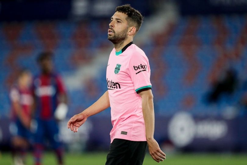 މުޅި ހަޔާތް ހުސްކޮށްލާނީ ބާސެލޯނާގައި: އަލްބާ