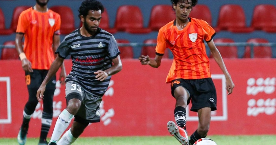 ޔޫތު ޗެމްޕިއަންޝިޕް މުބާރާތުގެ ފައިނަލްމެޗު މިރޭ!