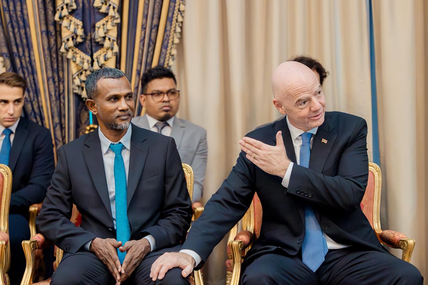 2025: ދިވެހި ފުޓްބޯޅަ އަށް އިންސާފާއި އުއްމީދު ލިބުނު އަހަރެއް