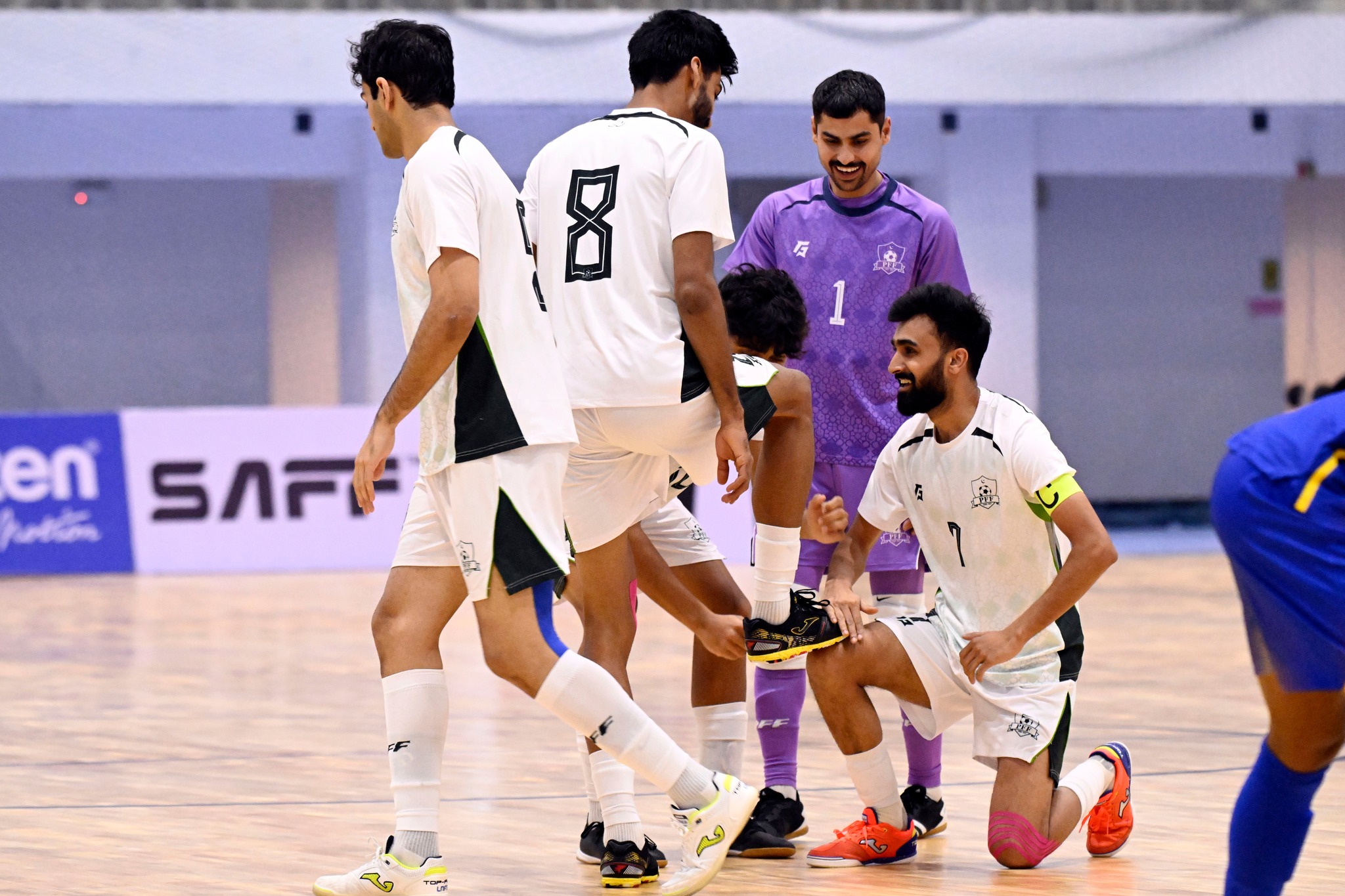 ޕާކިސްތާނުން ޕޮއިންޓްގެ ގޮތުން ރާއްޖެއާ އަރާ ހަމަކޮށްފި