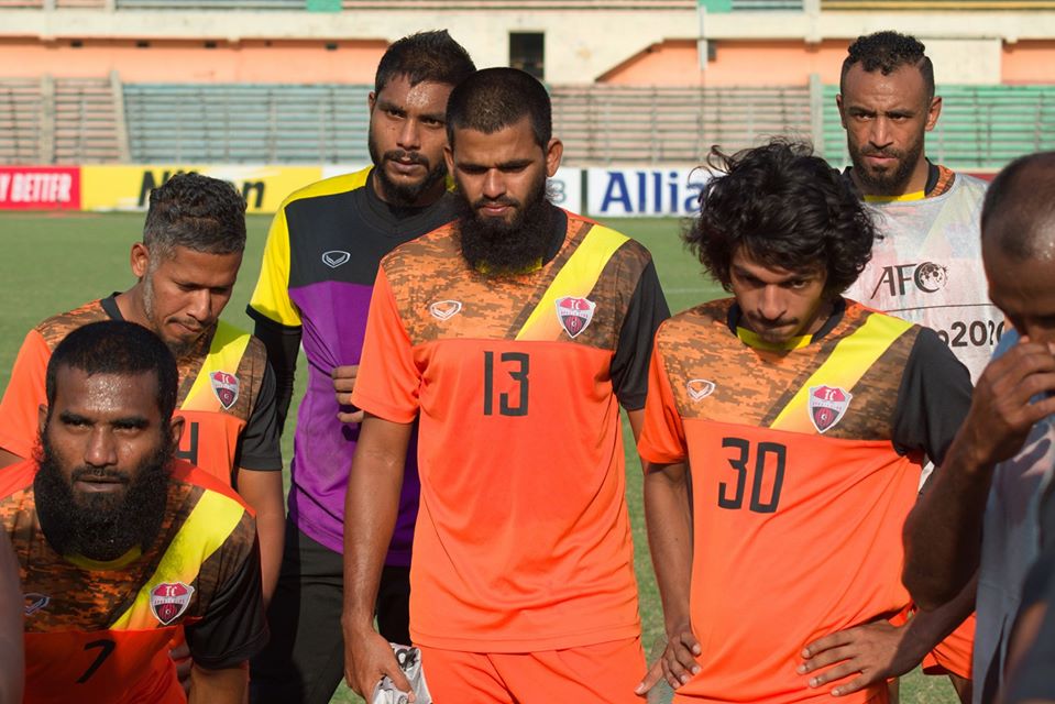 ޓީސީ އޮތީ ކަރަންޓީނަކު ނޫން، އެންމެންގެ ހާލުވެސް ރަނގަޅު: ޝާޒް