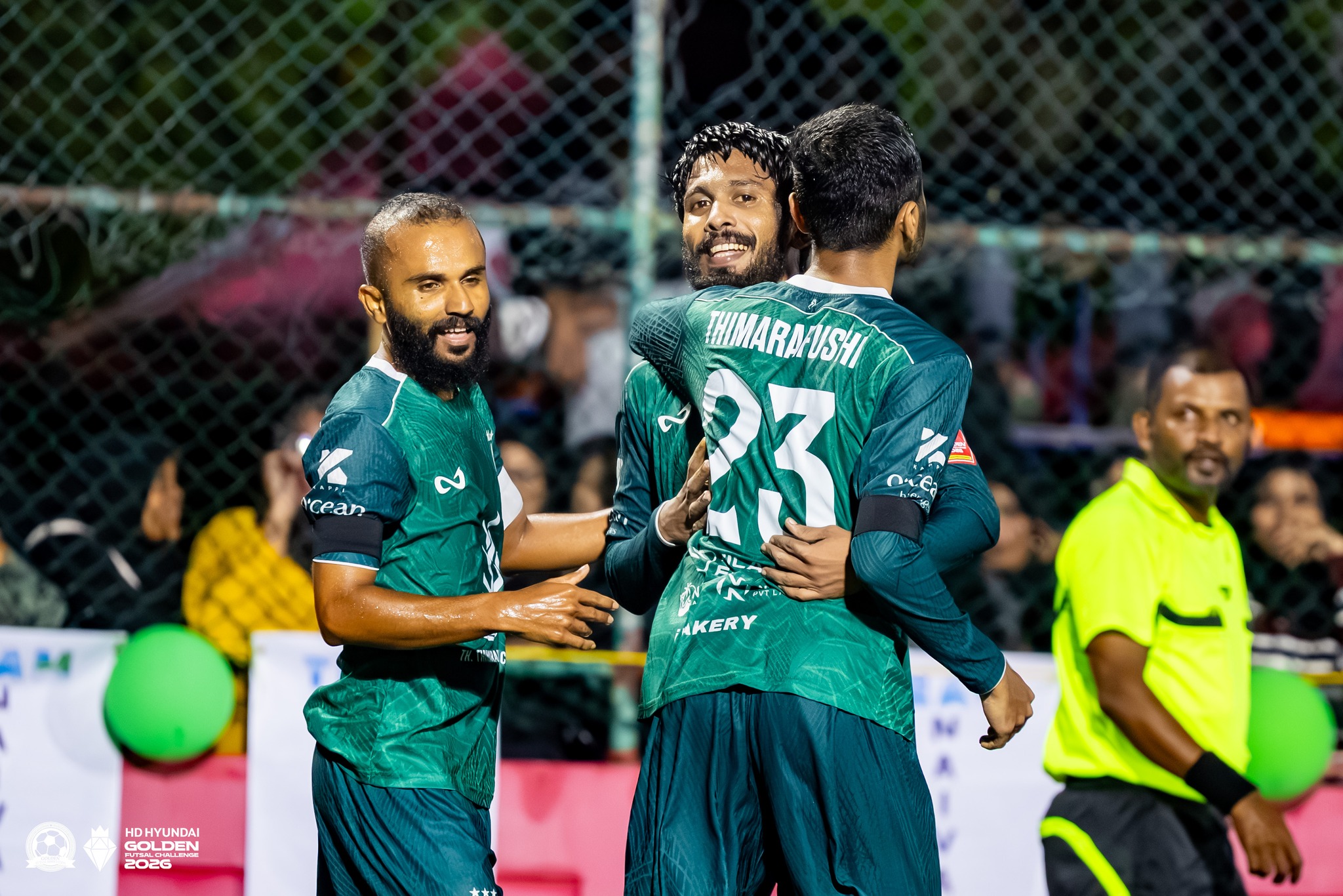 ގޯލްޑަންގައި އިއްޔެ ސަޕްރައިޒެއް ނެތް، ކަށަވަރު ނުވީ ދެ ޖާގަ