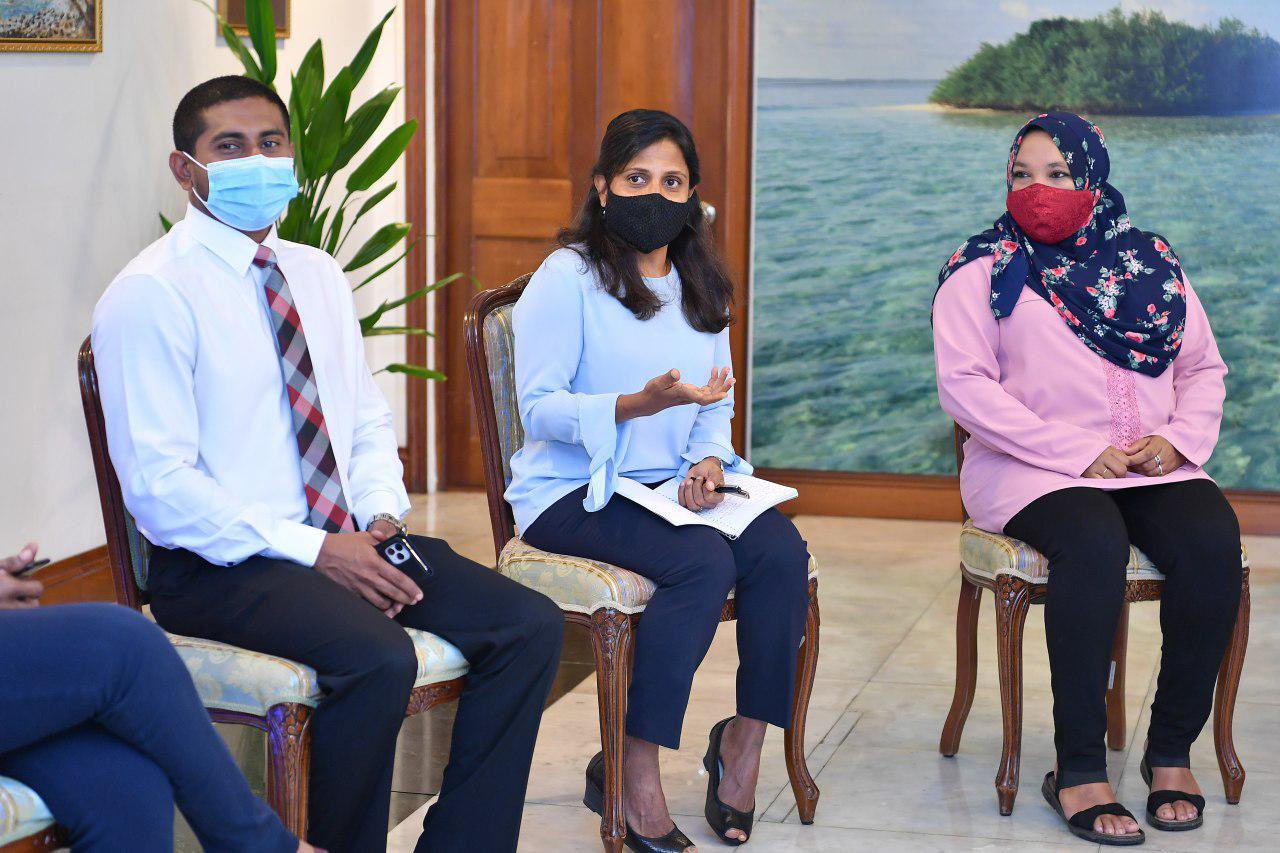 ނުކުޅެދުންތެރިން ހުންނަ ފަރާތްތަކަށް ގިނަ ކުޅިވަރުތަކެއް ކުޅެވޭނެ ގޮތް ސަރުކާރުން ހަދަނީ