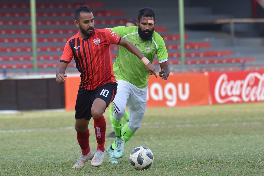 ޓީސީ ދޫކޮށް އީސަ ޔުނައިޓެޑް ވިކްޓްރީ އަށް