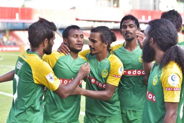 ދިވެހިން ފަހުރުވެރިކޮށްދޭން މާޒިޔާ އިން ސަރަހައްދުގެ ބާރުތަކާ ދެކޮޅަށް