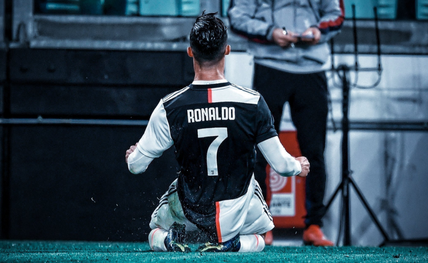 ރޮނާލްޑޯ ފަހު ވަގުތު ޔުވެންޓަސް ސަލާމަތްކޮށްދީފި