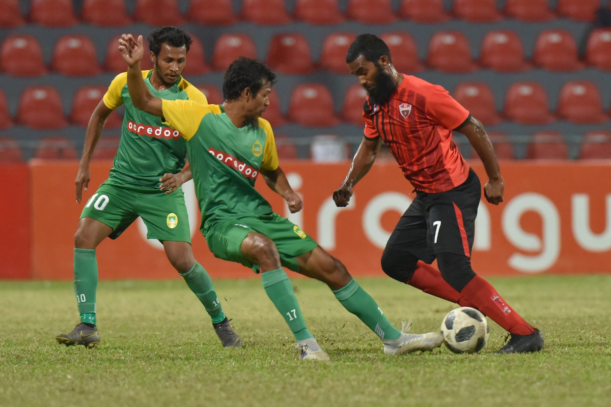 ދިވެހި ދެ ކްލަބަށް އުއްމީދު ގެނެސްދިން އޭއެފްސީ ކަޕް ކެންސަލްކޮށްފި