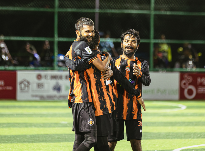 ށ. ގޮއިދޫ ފުޓްސަލް: ކެލިފޯނިއާ ދެވަނަ މެޗުން ވެސް މޮޅުވެއްޖެ
