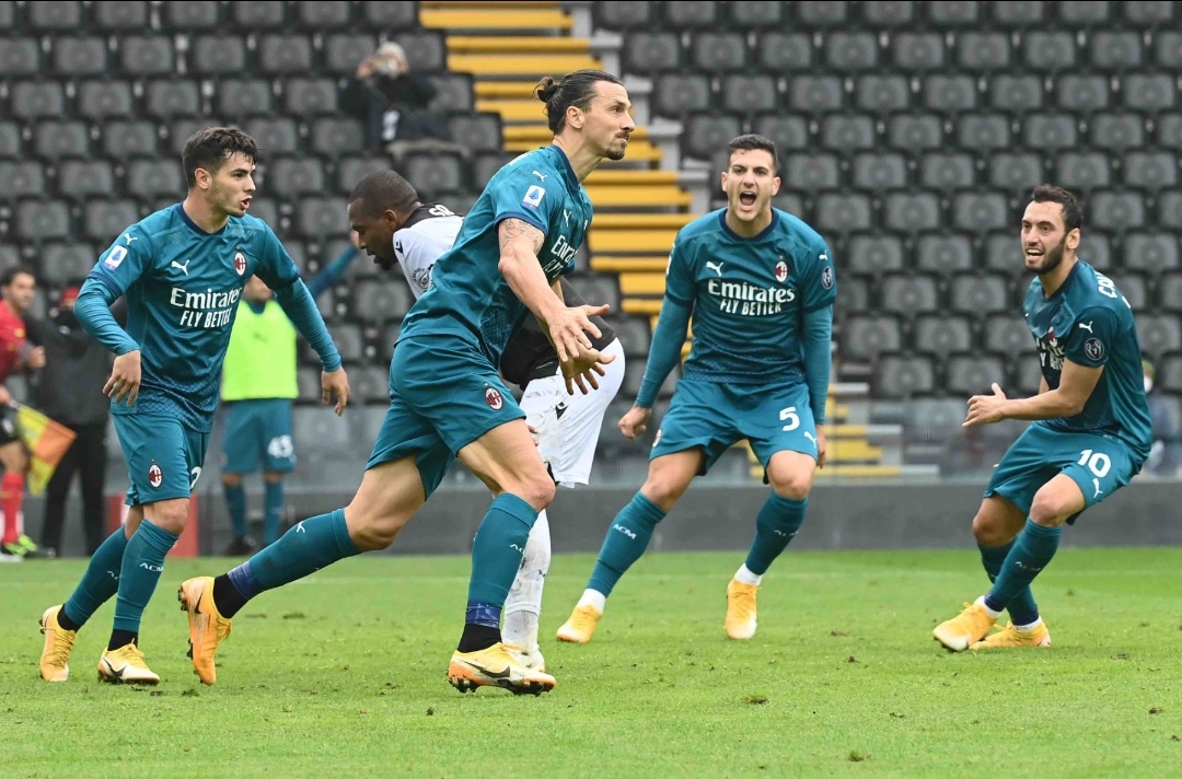 ޒުވާންކަން އިހުސާސްކޮށްދެނީ ޓީމުގެ ކުޅުންތެރިން: އިބްރަހިމޮވިޗް