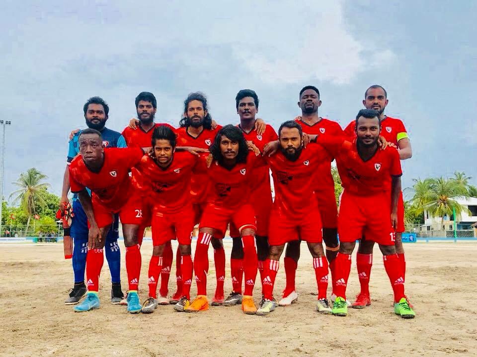 ތިމަރަފުށްޓާއި ފޯކައިދޫ ފައިނަލަށް