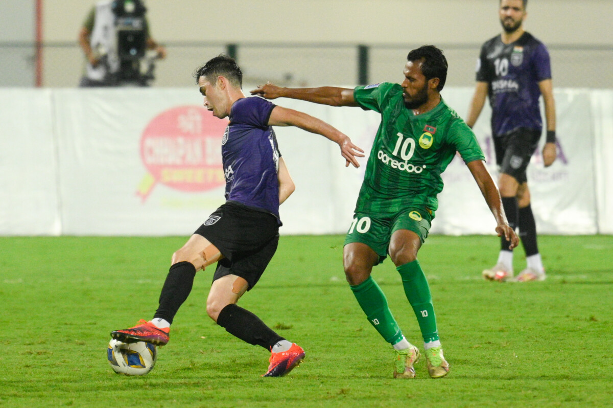 މާޒިޔާގެ ބޮޑު ބައްޔާ އެކު ދިވެހި ފުޓުބޯޅައަށް އިތުރު ފަޅުކަމެއް