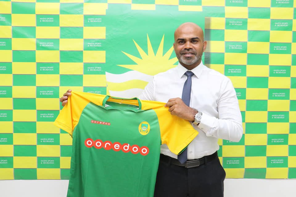 ނިޒާމްބެ މާޒިޔާ ދޫކޮށްލައިފި