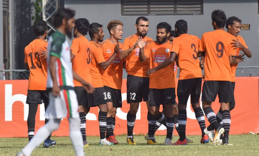 އީގަލްސް އިން ލީގުގެ ދެ ވަނަ ކަށަވަރުކޮށްފި