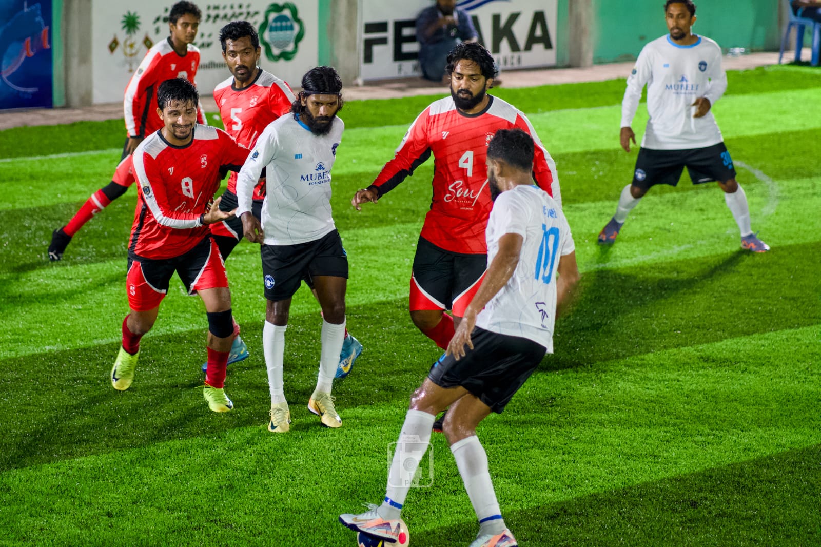 ފައުޒް އާއި ފެލޭލާ 100 ޕަސެންޓް ރެކޯޑާ އެކު ސެމީ އަށް