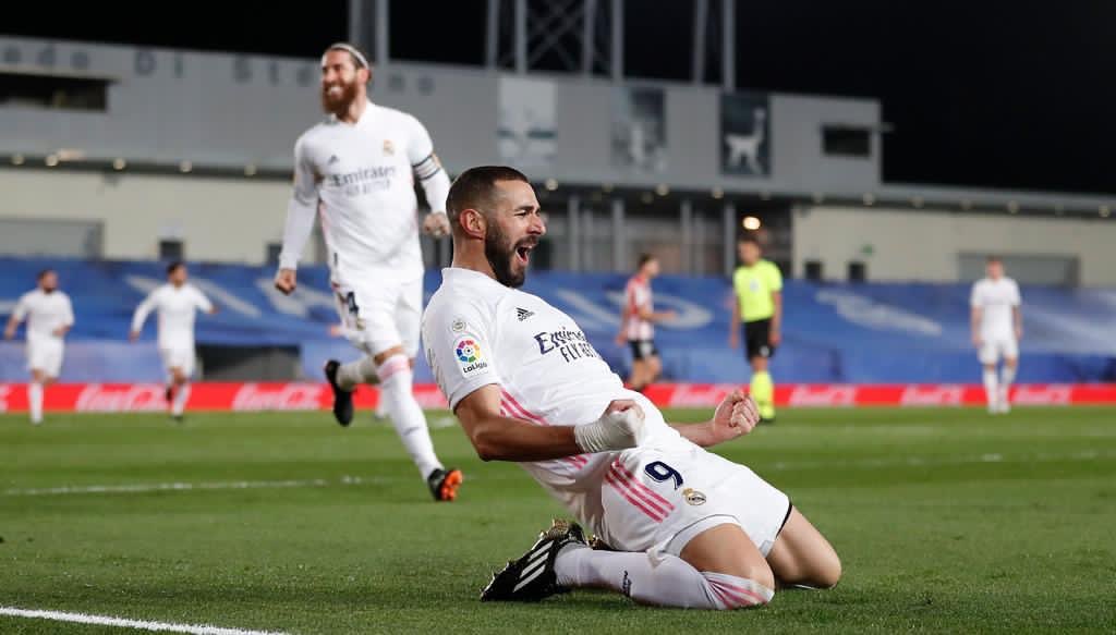 ބިލްބާއޯ ބަލިކޮށް ރެއާލް މެޑްރިޑް އެއްވާނެއްގައި ކުރިއަށް