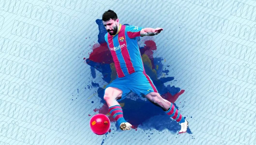 އިންގްލެންޑްގައި ރަނުން ނަން ލިޔުމަށްފަހު އަގުއޭރޯ ބާސެލޯނާއަށް