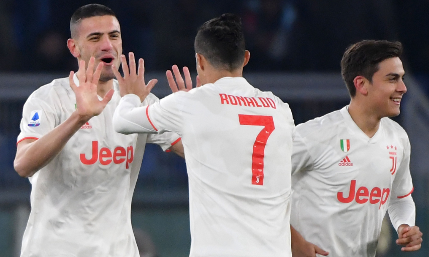 ޔުވެންޓަސް އެއް ވަނަ އަށް އަރައިފި