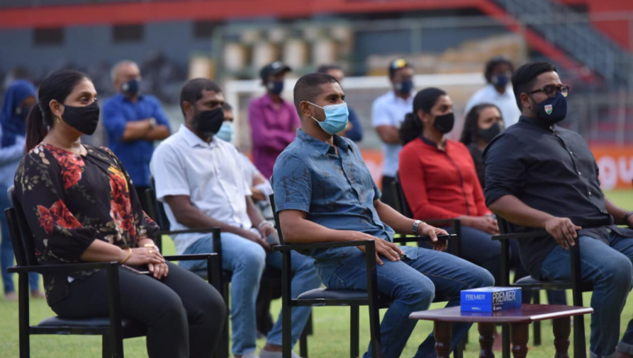 އުއްމީދާ އެކު އެފްއޭއެމް ފައުންޑޭޝަން ލޯންޗްކޮށްފި