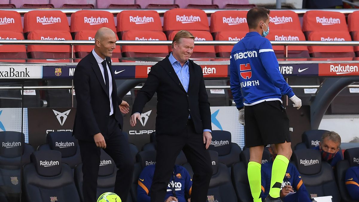 ވީއޭއާރަކީ ބާސެލޯނާ ބަލިކުރަން ބޭނުންކުރާ އެއްޗެއް: ކޫމަން