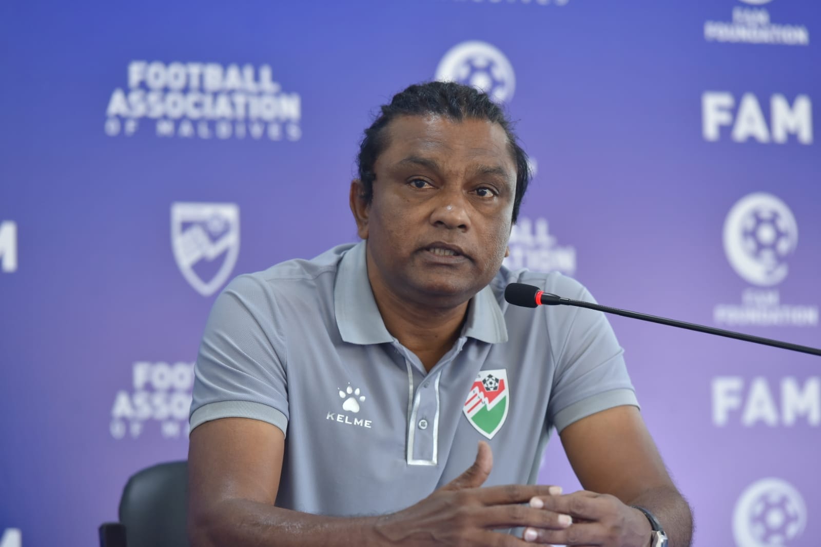 މަގާމުގައި މިހުރީ ދިވެހި ހުރިހާ ކޯޗުންގެ ހައްގުގައި: ސުޒޭން