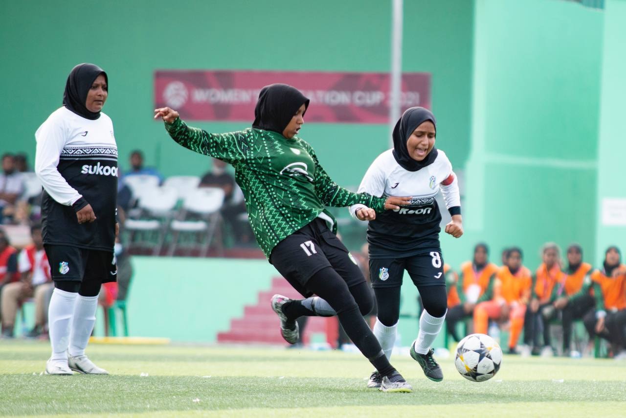 ވިމެންސް އިންވިޓޭޝަން ކަޕް: ފައިނަލުގައި އެޕެކްސް އާއި ޑޮޓްކޮމް