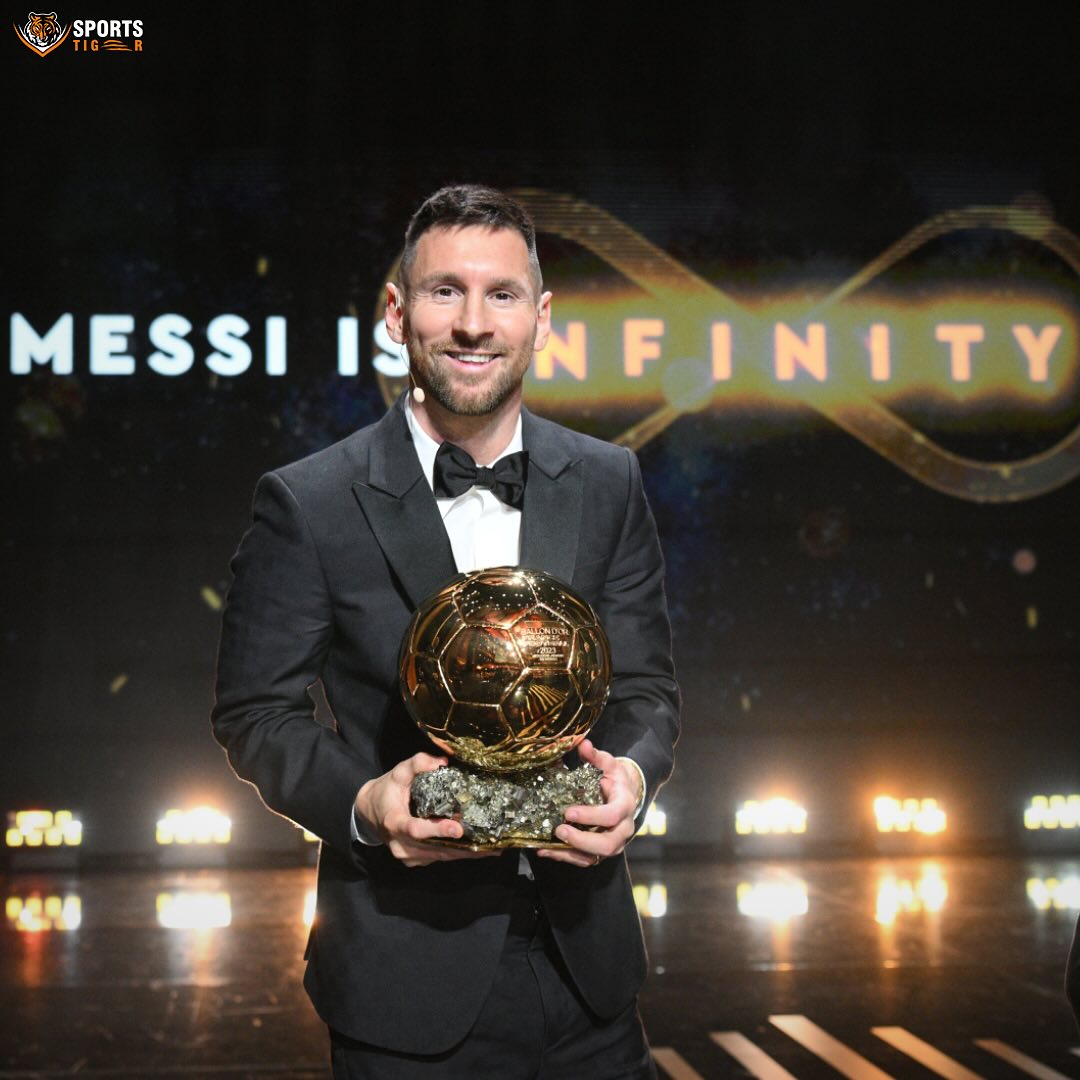 މެސީ 8 ވަނަ ފަހަރަށް ބެލޮންޑިއޯ ހޯދައިފި