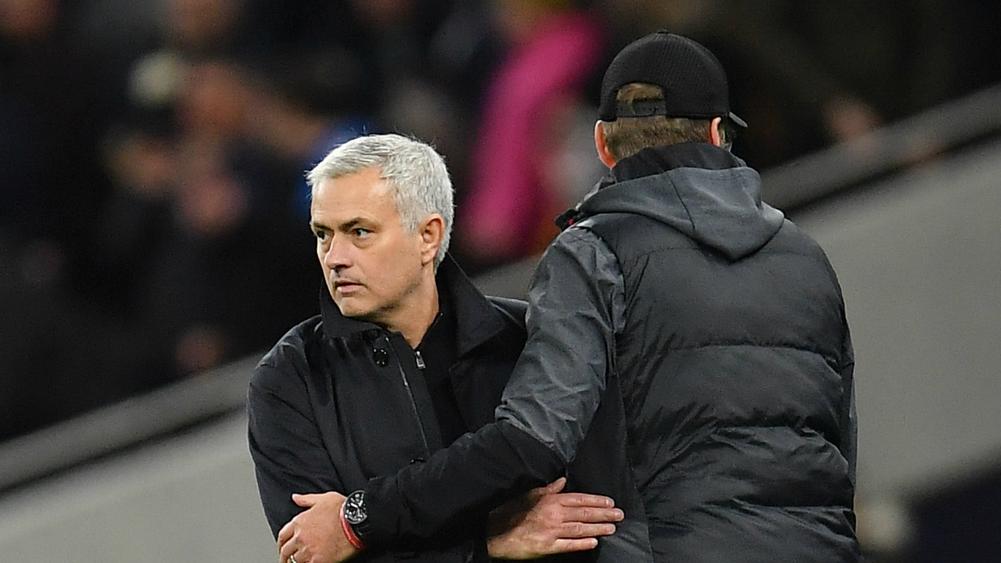 މޮރީނިއޯ އައިފަހުން ނަތީޖާ ނެރޭ ޓީމަކަށް ޓޮޓެންހަމް ވެއްޖެ